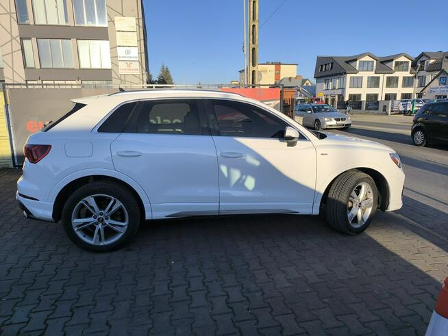 Audi Q3 2.0 TFSi 245KM S-line Quattro Kamera Navi Panorama