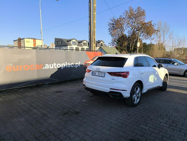 Audi Q3 2.0 TFSi 245KM S-line Quattro Kamera Navi Panorama
