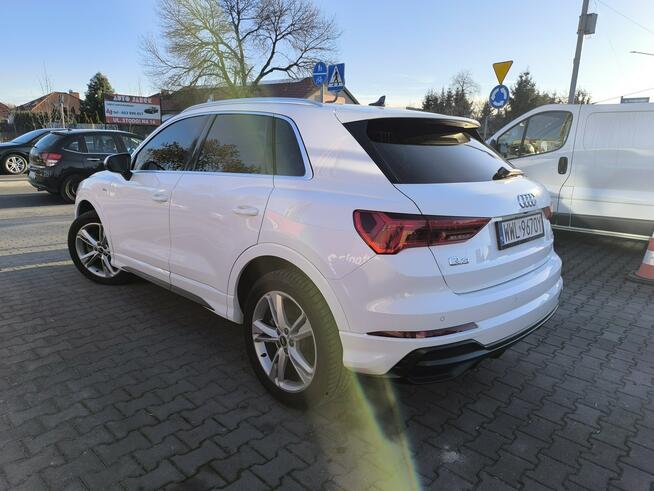 Audi Q3 2.0 TFSi 245KM S-line Quattro Kamera Navi Panorama