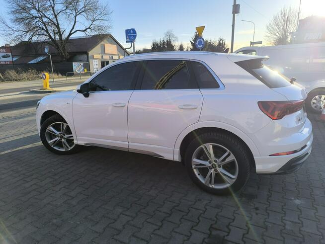 Audi Q3 2.0 TFSi 245KM S-line Quattro Kamera Navi Panorama