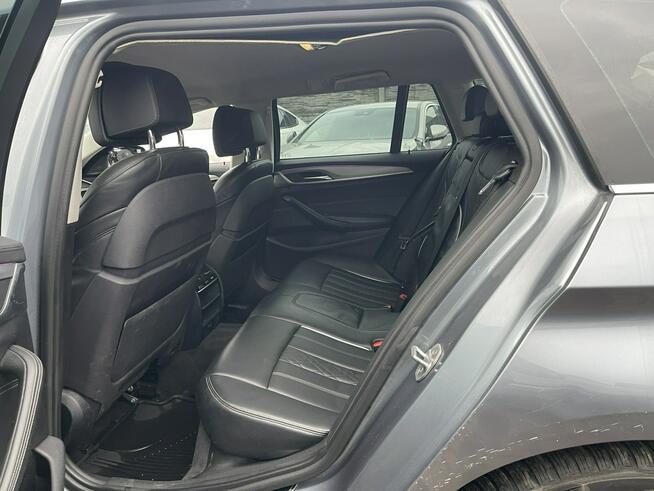 BMW 540 Luxury Line Xdrive Skóra Kamery360 Harman Podgrzewanie 340KM
