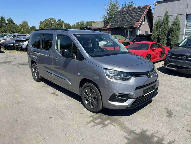 Toyota Proace City Verso Klimatornik Parktronik Hak 7osobowy