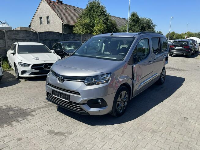 Toyota Proace City Verso Klimatornik Parktronik Hak 7osobowy