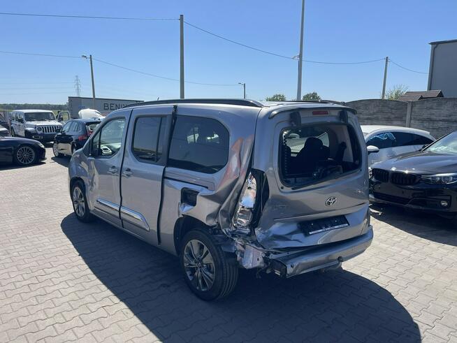 Toyota Proace City Verso Klimatornik Parktronik Hak 7osobowy