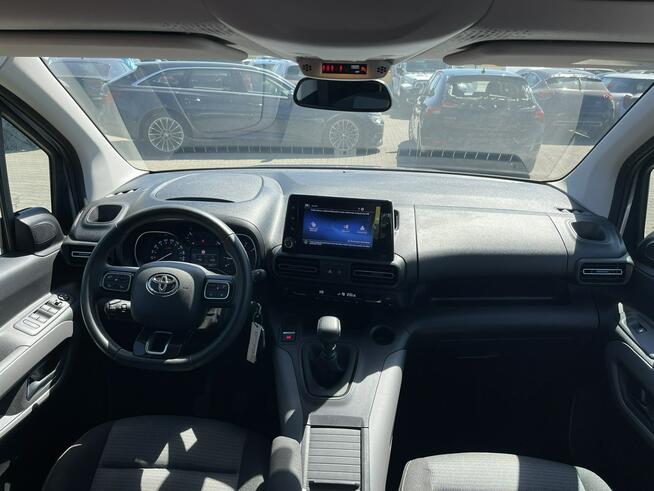 Toyota Proace City Verso Klimatornik Parktronik Hak 7osobowy