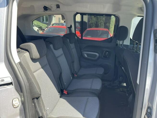 Toyota Proace City Verso Klimatornik Parktronik Hak 7osobowy