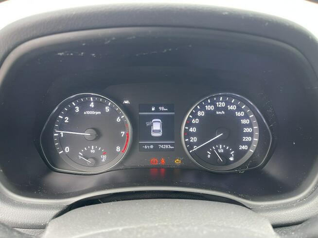 Hyundai i30 1.5l Klimatyzacja czujniki park.