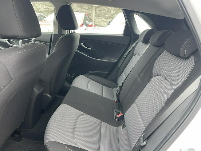 Hyundai i30 1.5l Klimatyzacja czujniki park.