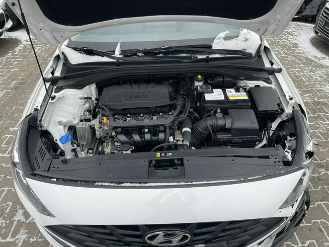 Hyundai i30 1.5l Klimatyzacja czujniki park.