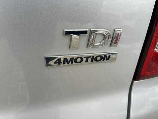 Volkswagen Multivan HAK 4Motion Automat El. Drzwi 7Os. Klimatronik