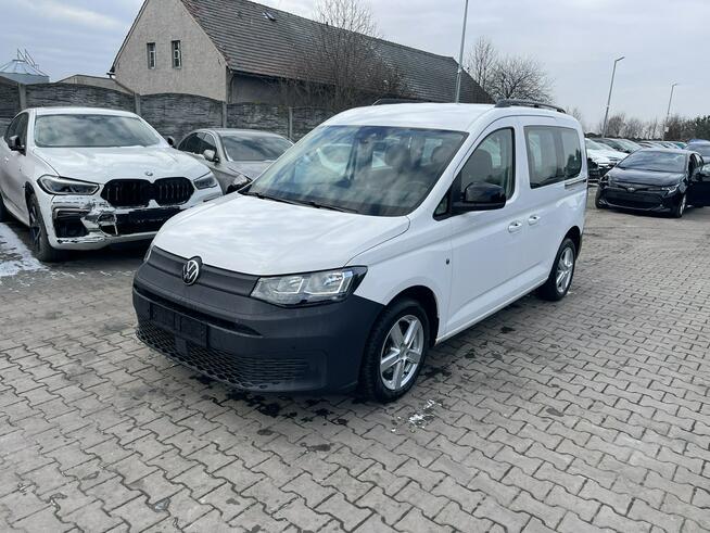 Volkswagen Caddy Klimatronik Kamera Tempomat