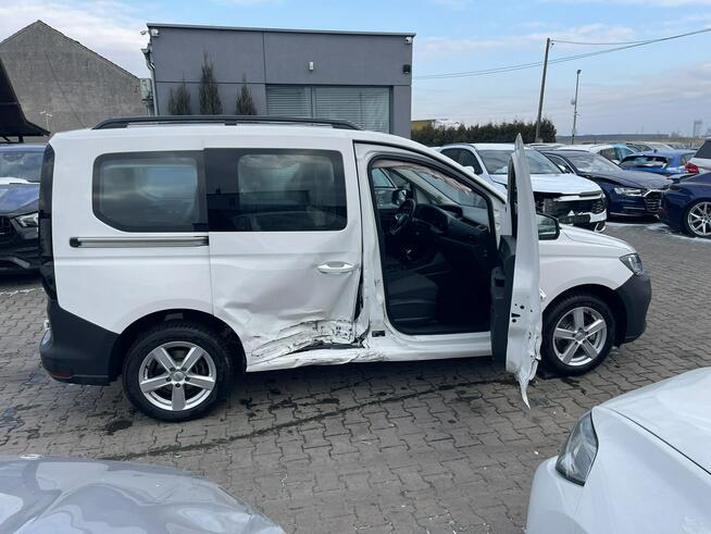 Volkswagen Caddy Klimatronik Kamera Tempomat