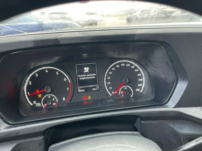 Volkswagen Caddy Klimatronik Kamera Tempomat