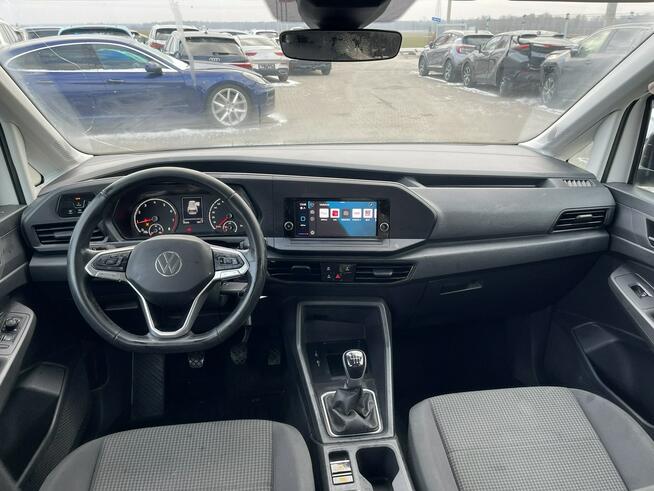 Volkswagen Caddy Klimatronik Kamera Tempomat