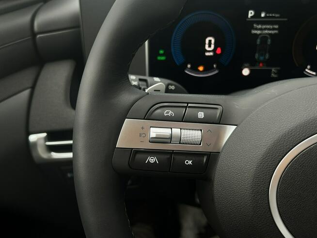 Hyundai Tucson 1.6 T-GDI HEV 6AT 2WD (239KM) - Executive + Comfort - dostępny od ręki