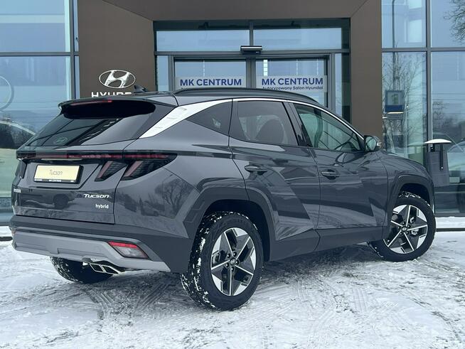 Hyundai Tucson 1.6 T-GDI HEV 6AT 2WD (239KM) - Executive + Comfort - dostępny od ręki