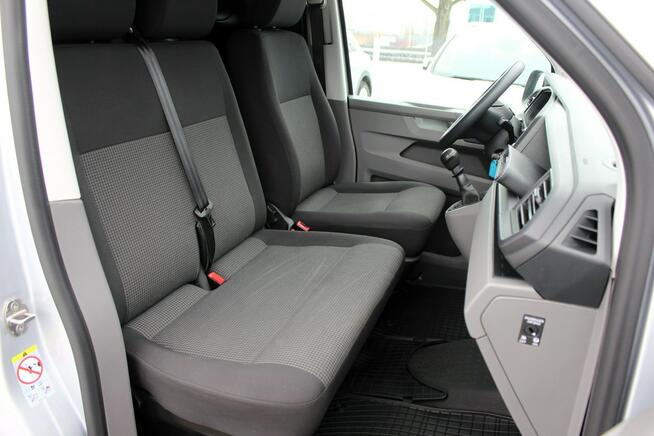 Volkswagen Transporter Długi 150KM Kamera LED SalonPL FV23% Parktronik Android Gwarancja