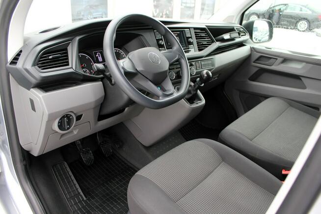 Volkswagen Transporter Długi 150KM Kamera LED SalonPL FV23% Parktronik Android Gwarancja