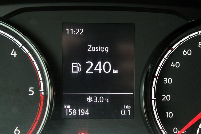 Volkswagen Transporter Długi 150KM Kamera LED SalonPL FV23% Parktronik Android Gwarancja