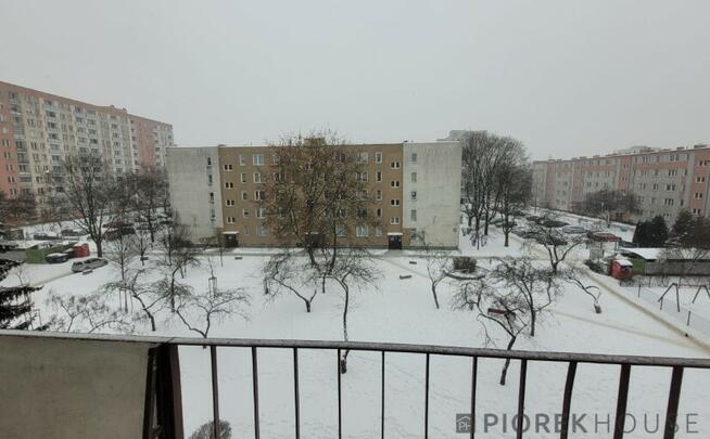 3-pokojowe mieszkanie na Targówku