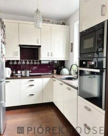 Dwupoziomowe mieszkanie na Rembertowie