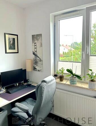 Dwupoziomowe mieszkanie na Rembertowie