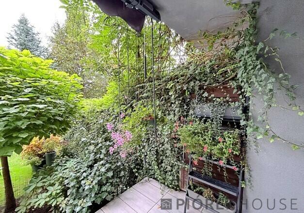 Dwupoziomowe mieszkanie na Rembertowie