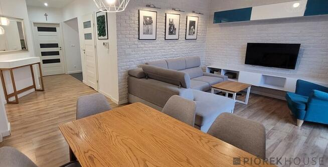 3-pokojowe mieszkanie w Markach