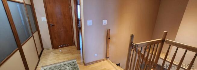 Dwupoziomowe mieszkanie na Ursynowie