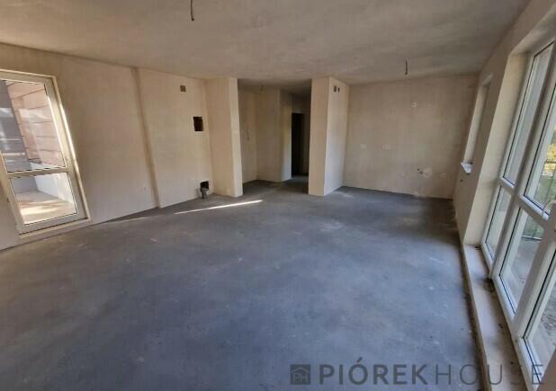 Dwupoziomowe mieszkanie na Rembertowie