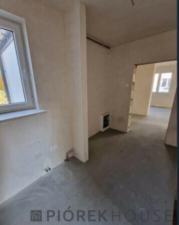 Dwupoziomowe mieszkanie na Rembertowie