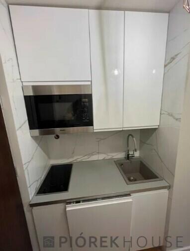 Kawalerka na Żoliborzu