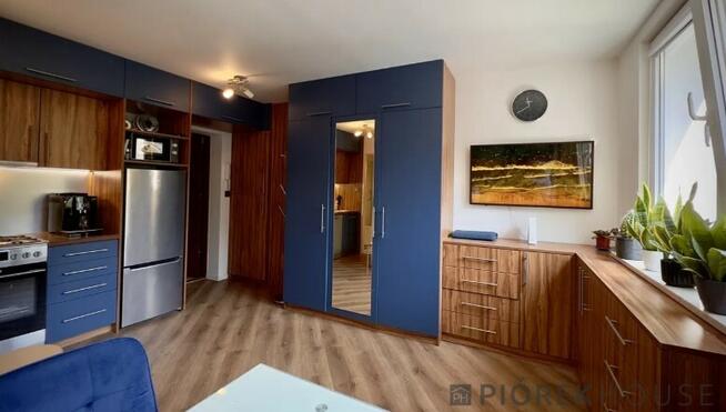 Kawalerka na Ochocie