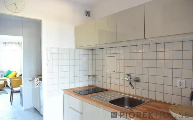 Kawalerka na Żoliborzu