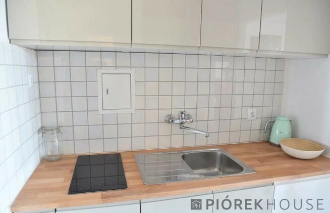 Kawalerka na Żoliborzu