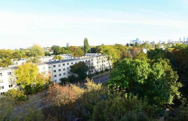 Kawalerka na Żoliborzu