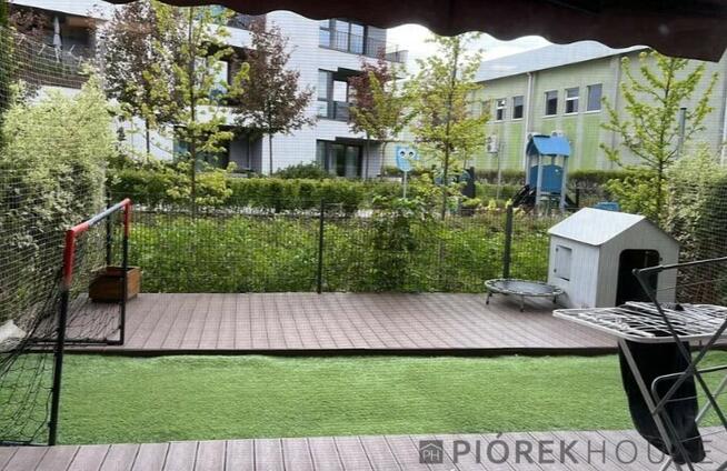 3-pokojowe mieszkanie na Targówku