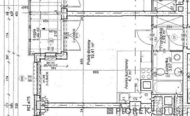 Kawalerka na Bemowie