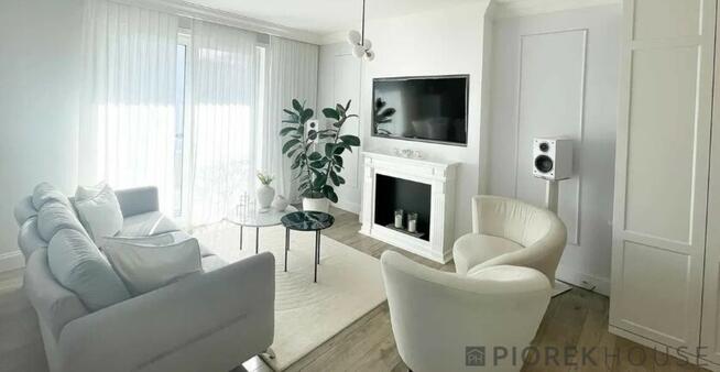 3-pokojowe mieszkanie na Wilanowie