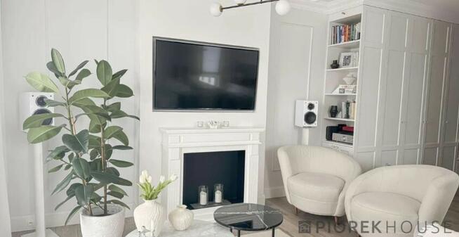 3-pokojowe mieszkanie na Wilanowie