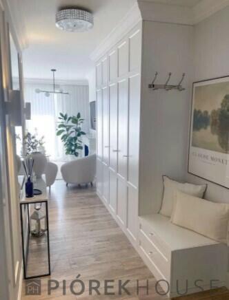 3-pokojowe mieszkanie na Wilanowie