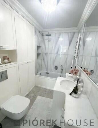 3-pokojowe mieszkanie na Wilanowie