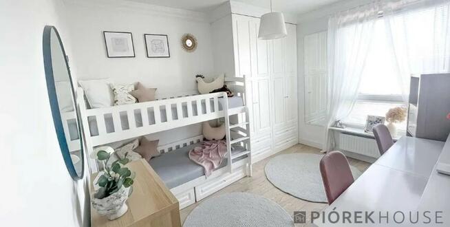 3-pokojowe mieszkanie na Wilanowie