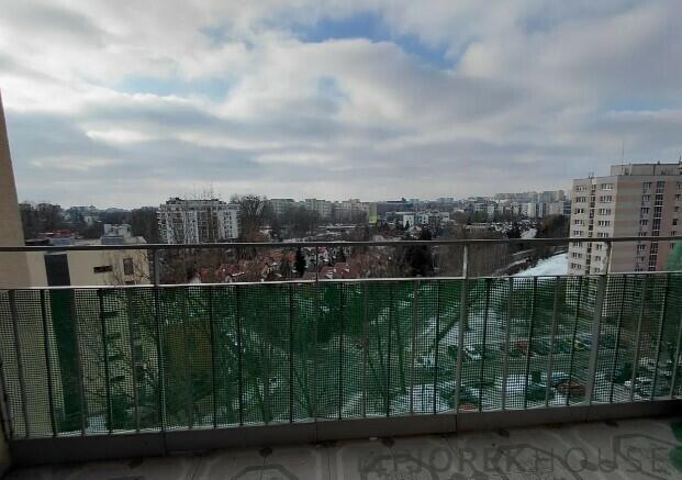 2-pokojowe mieszkanie na Mokotowie