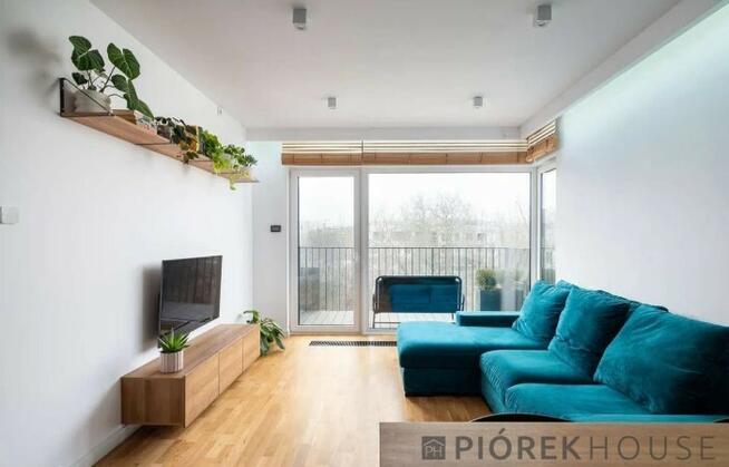 3-pokojowe mieszkanie na Mokotowie