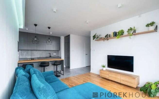 3-pokojowe mieszkanie na Mokotowie