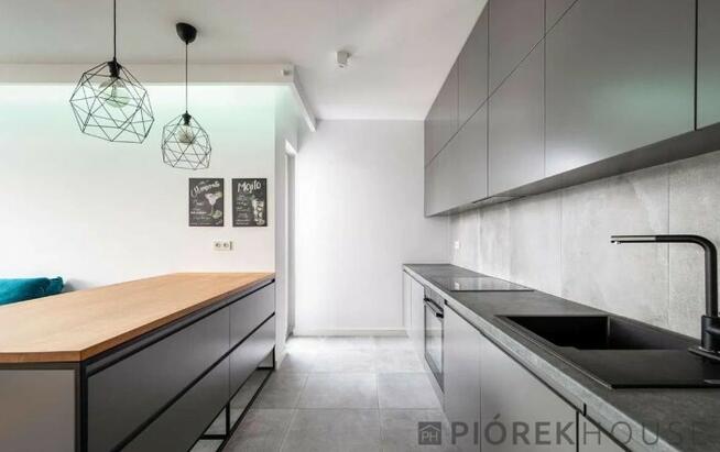 3-pokojowe mieszkanie na Mokotowie