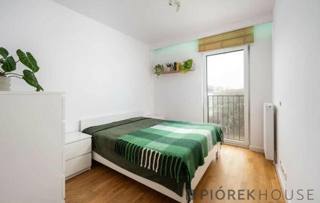 3-pokojowe mieszkanie na Mokotowie