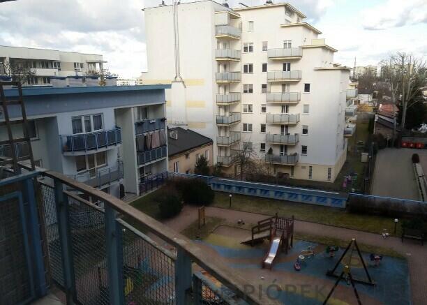 Kawalerka na Targówku