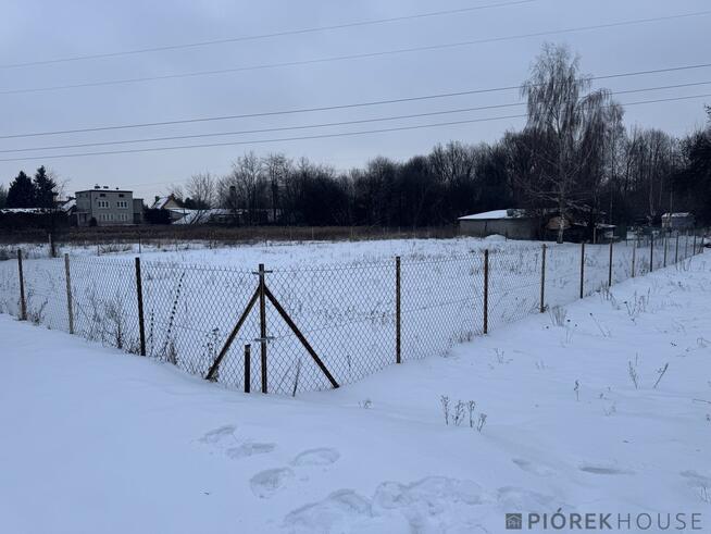 działka – Warszawa Białołęka, ul. Echa Leśne